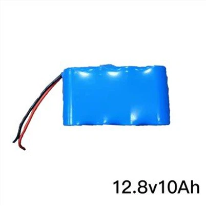 12.8V 10Ah LiFePo4 акумулятор