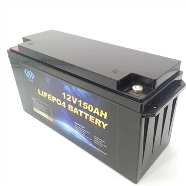 Акумулятор GBM Solar Storage Battery 12v 150Ah Lifepo4 Battery 12v 150ah 180ah 300ah Marine Solar Lithium Battery