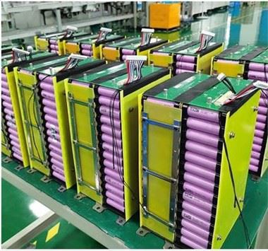 Перезаряджувана батарея класу A LiFePO4 32700 3.2V